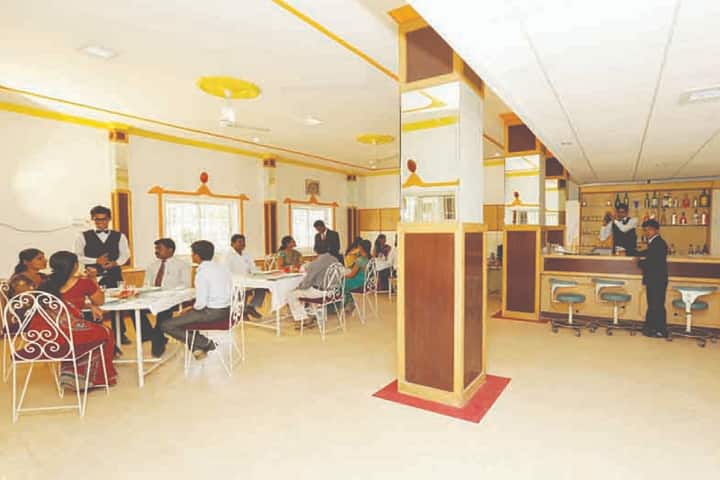cafeteria